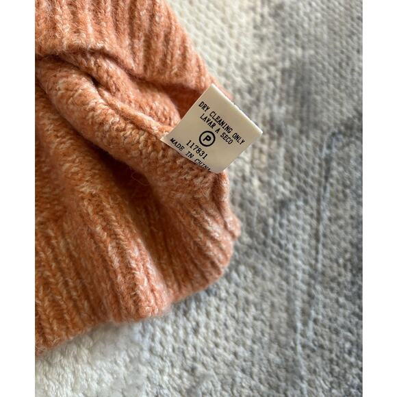 Stitch Fix Pink Clover Etienne Long Sleeve Blush Pink Pullover Sweater Size XL - Picture 8 of 12